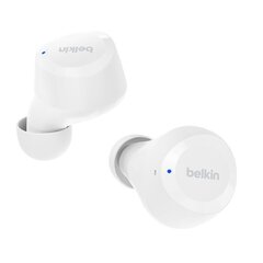 Belkin SoundForm Bolt White AUC009BTWH цена и информация | Наушники | 220.lv