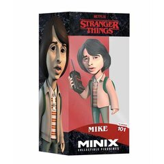 MINIX Фигурка Stranger Things - Mike, 12 см цена и информация | Атрибутика для игроков | 220.lv