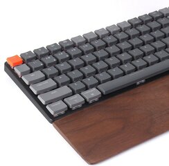 Keychron Walnut Wood cena un informācija | Klaviatūras | 220.lv