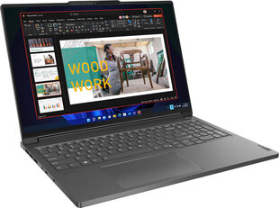 Lenovo ThinkBook 16p G4 IRH (21J80027MX) цена и информация | Ноутбуки | 220.lv