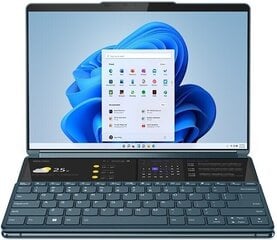 Lenovo Yoga Book 9 13IRU8 (82YQ0028MX) cena un informācija | Portatīvie datori | 220.lv