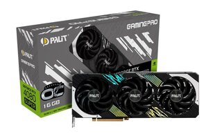 Palit GeForce RTX 4080 Super GamingPro OC (NED408ST19T2-1032A) цена и информация | Видеокарты (GPU) | 220.lv