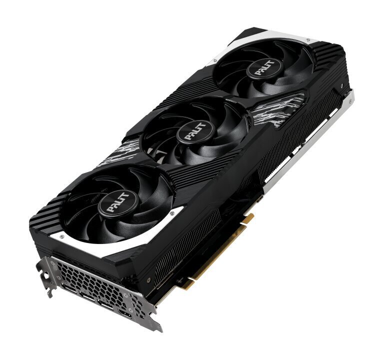 Palit GeForce RTX 4080 Super GamingPro OC (NED408ST19T2-1032A) cena un informācija | Videokartes (GPU) | 220.lv