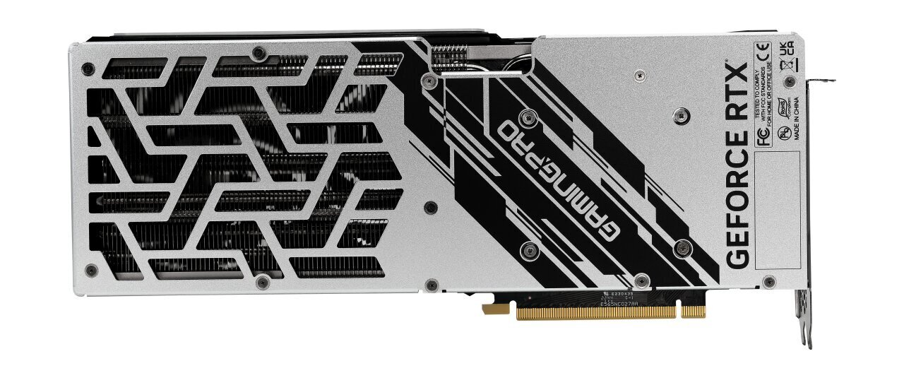 Palit GeForce RTX 4080 Super GamingPro OC (NED408ST19T2-1032A) cena un informācija | Videokartes (GPU) | 220.lv