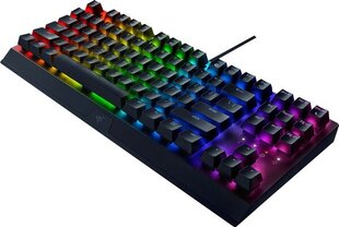 Razer BlackWidow V3 Tenkeyless (Green Switch) US цена и информация | Клавиатуры | 220.lv