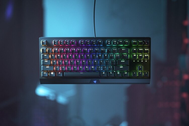 Razer Blackwidow V3 цена и информация | Klaviatūras | 220.lv