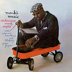 Vinila plate Thelonious Monk Septet - Monk's Music cena un informācija | Vinila plates, CD, DVD | 220.lv