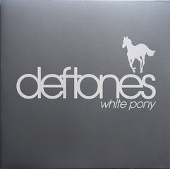 Deftones - White Pony, 2LP, виниловая пластинкаs, 12" vinyl record цена и информация | Виниловые пластинки, CD, DVD | 220.lv