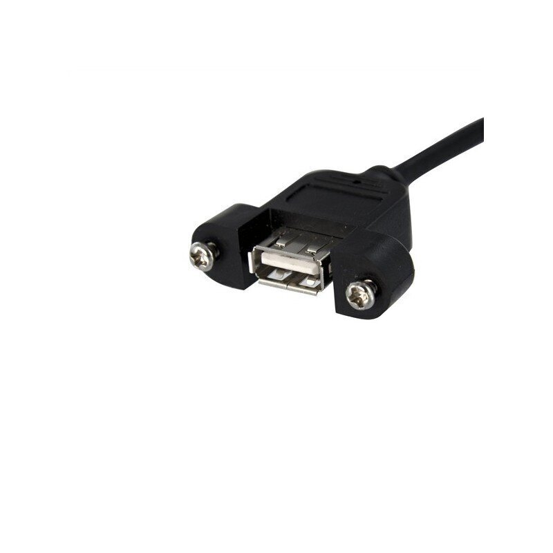 StarTech USB-A, 0,9 m cena un informācija | Kabeļi un vadi | 220.lv