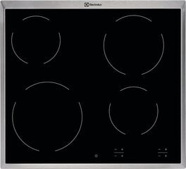 Electrolux HOC620X цена и информация | Варочные поверхности | 220.lv