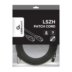 Kabelis Gembird S| FTP Cat. 8 LSZH Patch Cord Black 10 m цена и информация | Кабели и провода | 220.lv