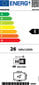 ProCaster 32SL702H cena un informācija | Televizori | 220.lv