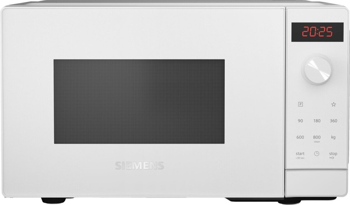 Siemens FF023LMW0 iQ300 цена и информация | Mikroviļņu krāsnis | 220.lv