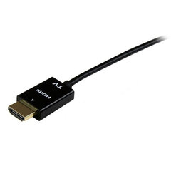 Startech HDMI, 5 m cena un informācija | Kabeļi un vadi | 220.lv