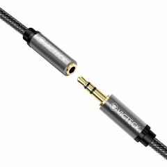 Victeck, 3.5 mm Aux, 5 m цена и информация | Кабели и провода | 220.lv