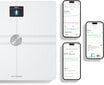 Withings Body Comp White cena un informācija | Ķermeņa svari, bagāžas svari | 220.lv