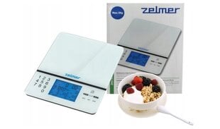 Kitchen scale ZKS1500N цена и информация | Кухонные весы | 220.lv