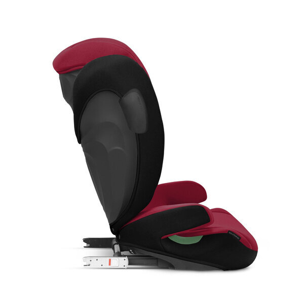 Cybex Solution B i-Fix autokrēsliņš, 15-50 kg, Dynamic Red цена и информация | Autokrēsliņi | 220.lv