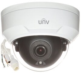 АНТИВАНДАЛЬНАЯ КАМЕРАIP IPC324SB-DF40K-I0 - 4 Mpx 4 mm UNIVIEW цена и информация | Камеры видеонаблюдения | 220.lv