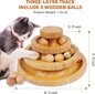 Interaktīvā kaķu rotaļlieta цена и информация | Rotaļlietas kaķiem | 220.lv