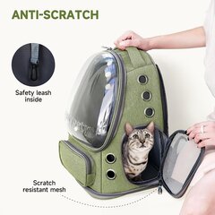 Рюкзак для переноски котов/собак цена и информация | Переноски, сумки | 220.lv