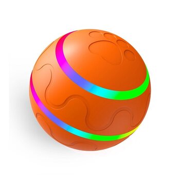 Интерактивный мячик для котов/собак цена и информация | Игрушки для собак | 220.lv