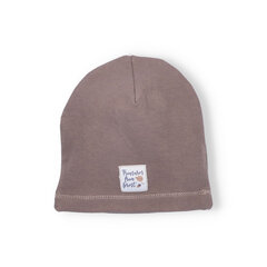 Cepure zēniem Nini, brūna cena un informācija | Zīdaiņu cepures, cimdi, šalles | 220.lv