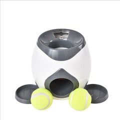 Метатель мячиков для собак + кормушка цена и информация | Миски, ящики для корма | 220.lv