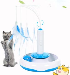 Электронная интерактивная игрушка для кошек цена и информация | Игрушки для кошек | 220.lv