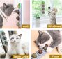 Rotaļlieta kaķiem ar kaķu piparmētrām цена и информация | Rotaļlietas kaķiem | 220.lv