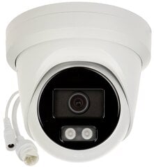 IP kamera DS-2CD2347G2H-LI(2.8MM)(EF) ColorVu - 4 Mpx Hikvision cena un informācija | Novērošanas kameras | 220.lv