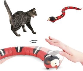 Игрушка для кошек Snake цена и информация | Игрушки для кошек | 220.lv