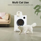 Smart kaķu pakaišu kastīte cena un informācija | Kaķu tualetes | 220.lv