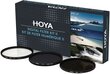 Hoya filtru komplekts 2, 43mm cena un informācija | Filtri | 220.lv