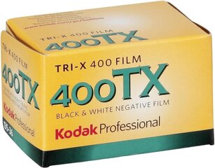 Kodak пленка Tri-X 400/36 TX цена и информация | Прочие аксессуары для фотокамер | 220.lv