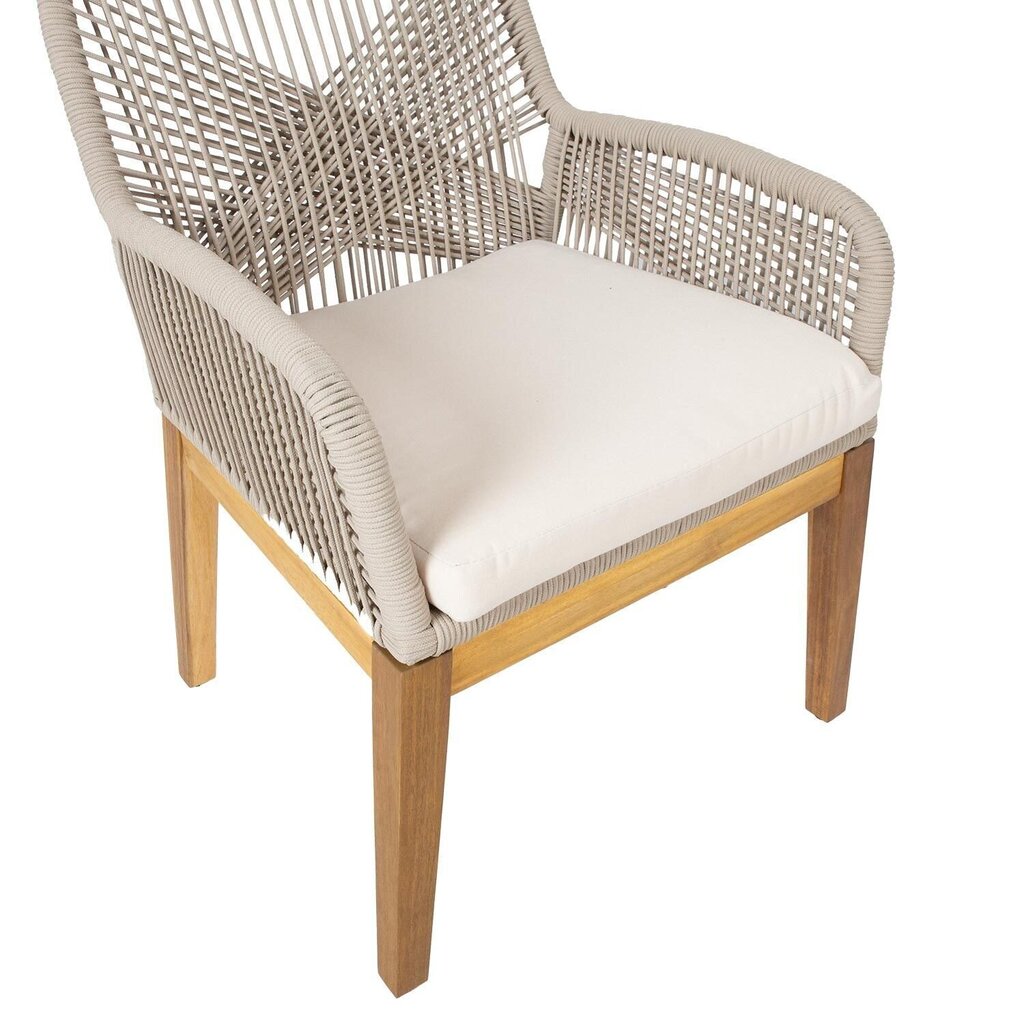 Krēsls Florida 66,5x57,5xH83cm цена и информация | Dārza krēsli | 220.lv