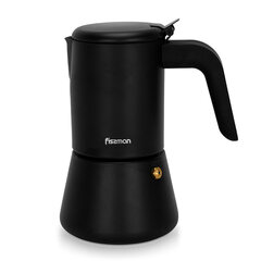 Fissman гейзерная кофеварка на 6 порций, 300 мл цена и информация | Чайники, кофейники | 220.lv
