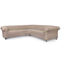 Ga.i.Co stūra dīvāna pārvalks Superior 340 - 500 cm cena un informācija | Mēbeļu pārvalki | 220.lv