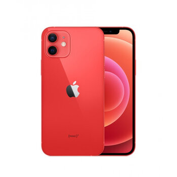 Apple iPhone 12 mini, 256 GB, Product Red, MGEC3 cena un informācija | Mobilie telefoni | 220.lv