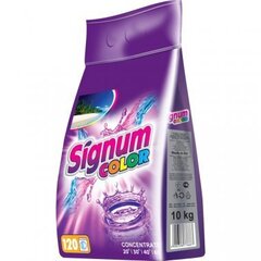 Veļas pulveris Signum Color, 10 kg цена и информация | Средства для стирки | 220.lv