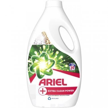 Mazgāšanas želeja Ariel Extra clean power, 39 mazgāšanas reizes, 2,145 l cena un informācija | Veļas mazgāšanas līdzekļi | 220.lv