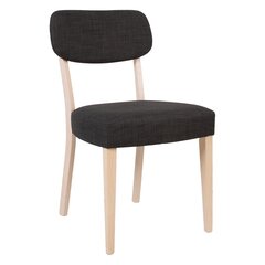 Комплект из 2 стульев ADORA 49x50xH85,5см цена и информация | Стулья для кухни и столовой | 220.lv