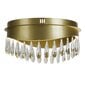 Griestu gaismeklis Searchlight Jewel LED 19211-1GO cena un informācija | Griestu lampas | 220.lv
