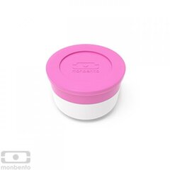 Баночка для соуса Temple M, 1 шт., розовая цена и информация | Посуда для хранения еды | 220.lv