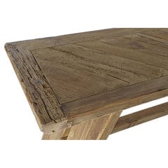 Konsole DKD Home Decor (160 x 45 x 76 cm) cena un informācija | Konsoles galdiņi | 220.lv