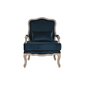 Atzveltnes krēsls DKD Home Decor (70 x 66 x 95,5 cm), zaļš cena un informācija | Atpūtas krēsli | 220.lv