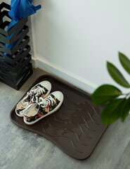 E-floor apavu paklājs Signet, 38x50 cm цена и информация | Придверный коврик | 220.lv