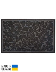 E-floor durvju paklājs Pin Mat, 37x58 cm цена и информация | Придверные коврики | 220.lv