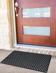 E-floor durvju paklājs, 57x71 cm цена и информация | Придверные коврики | 220.lv