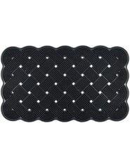 E-floor durvju paklājs Scraper, 40x60 cm цена и информация | Придверные коврики | 220.lv